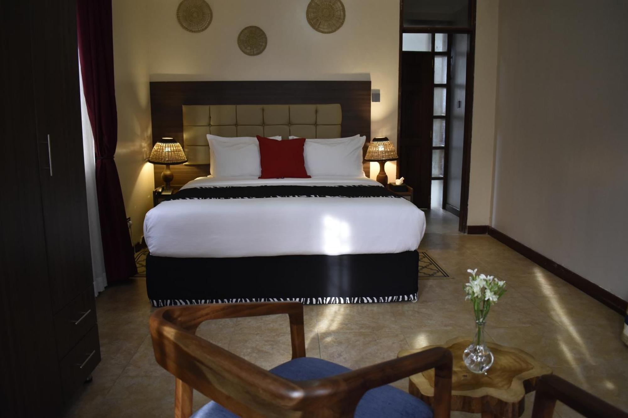 Gazelle Guest House Kampala Exterior photo