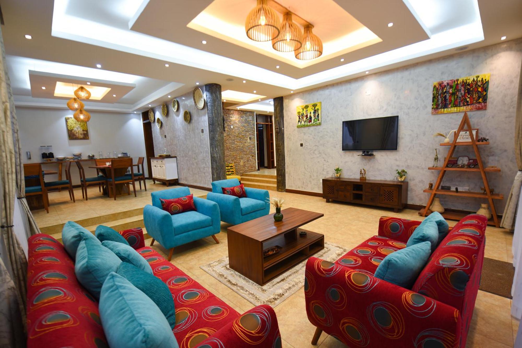 Gazelle Guest House Kampala Exterior photo